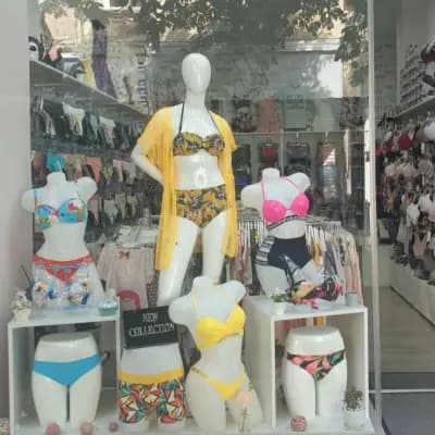 Siyani Lingerie