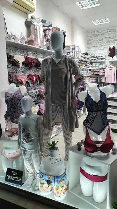 Siyani Lingerie