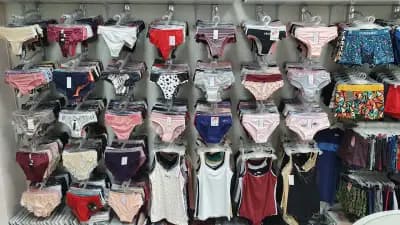 Siyani Lingerie