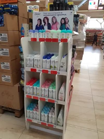 Парфюмерия и козметика Елитис Мегастор