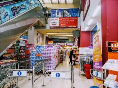 Парфюмерия и козметика Елитис Мегастор