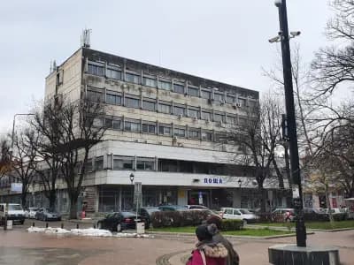 Пощенска станция 7000