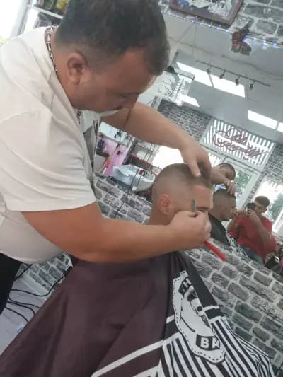 Barber shop Altay