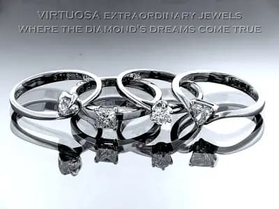 Virtuosa extraordinary jewels