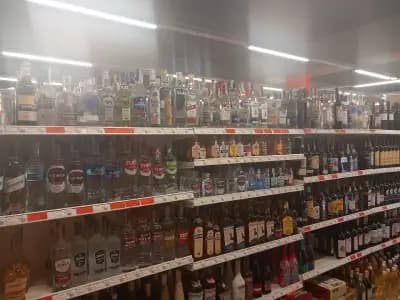 супермаркет "Стиви"