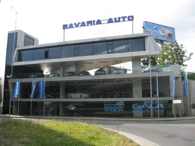 Бавария ауто