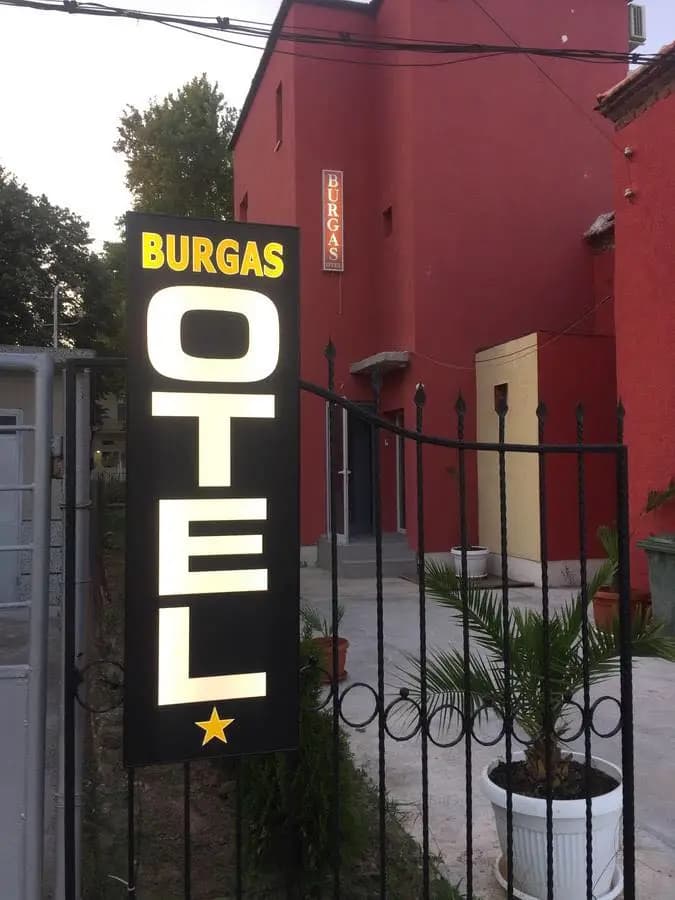 Otel Burgas