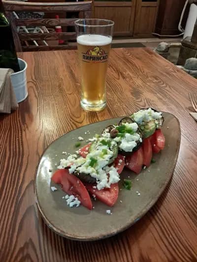 Къща Старият Пловдив в Капана
