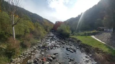 ВЕЦ ЧЕРНИ ОСЪМ