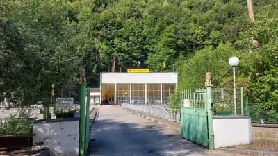 ВЕЦ ЧЕРНИ ОСЪМ