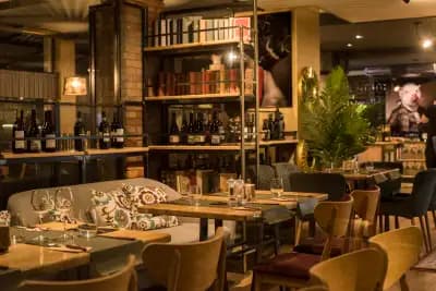 Planet Food Osteria