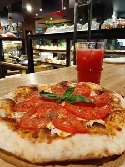 Planet Food Osteria