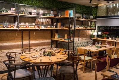 Planet Food Osteria
