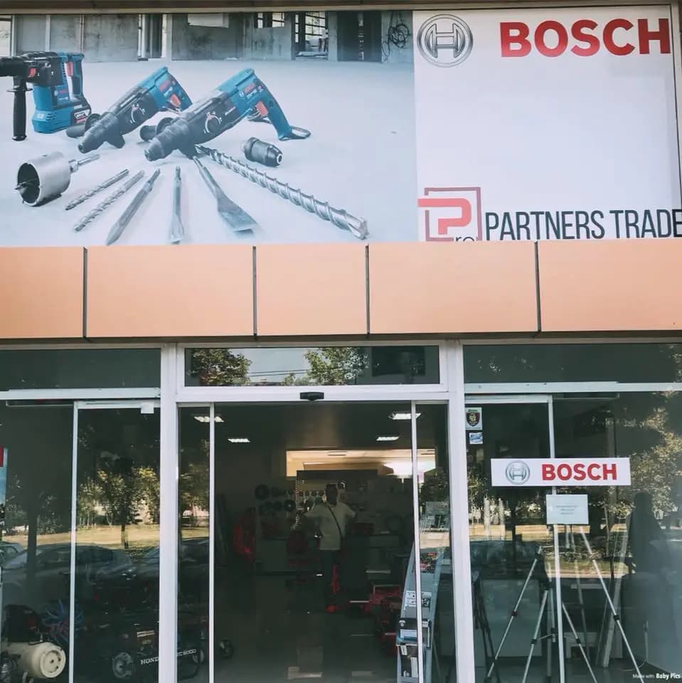 Про партнерс трейд ООД