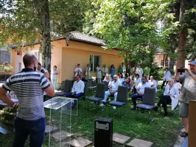 Специализирана болница за активно лечение на белодробни болести - Троян ЕООД
