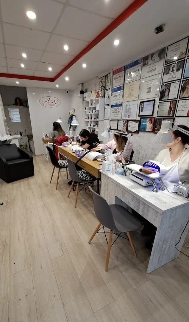 Jeny Hair Beauty studio