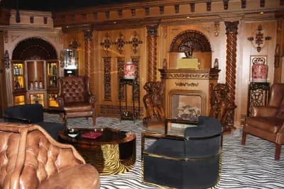 Cigar Bar Hotel Marinela