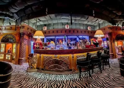 Cigar Bar Hotel Marinela