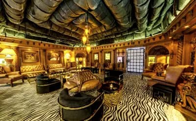 Cigar Bar Hotel Marinela