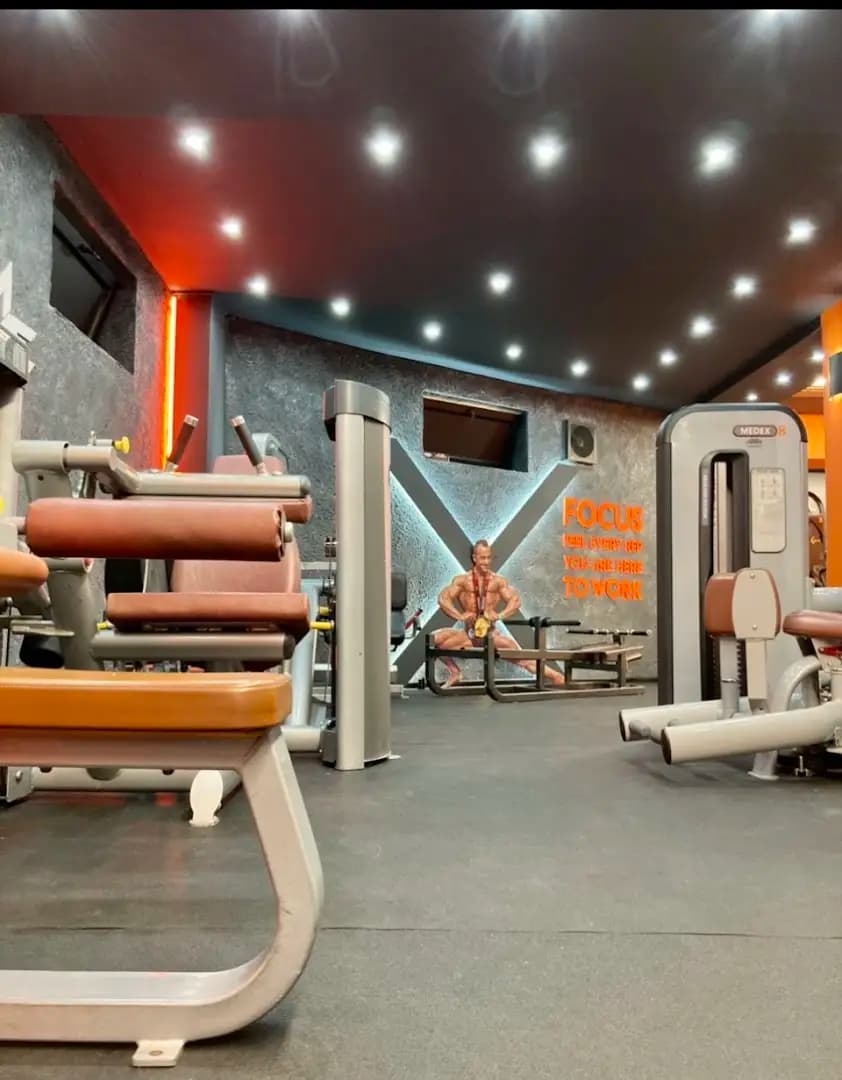 GYM EXTREME ZONE SLIVEN