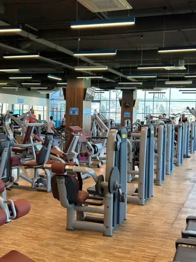 Next Level Fitness | Парк Център