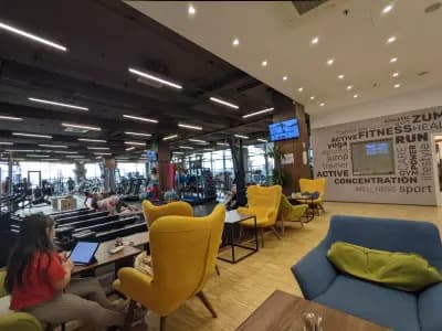 Next Level Fitness Park Center