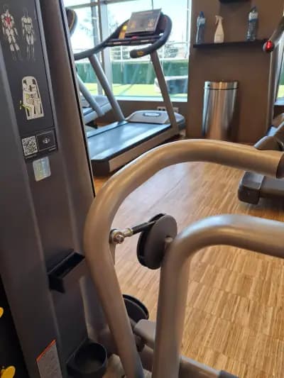 Next Level Fitness Park Center