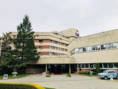 Спа Хотел Хисар