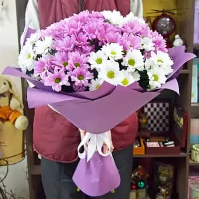 Доставка на цветя в България
