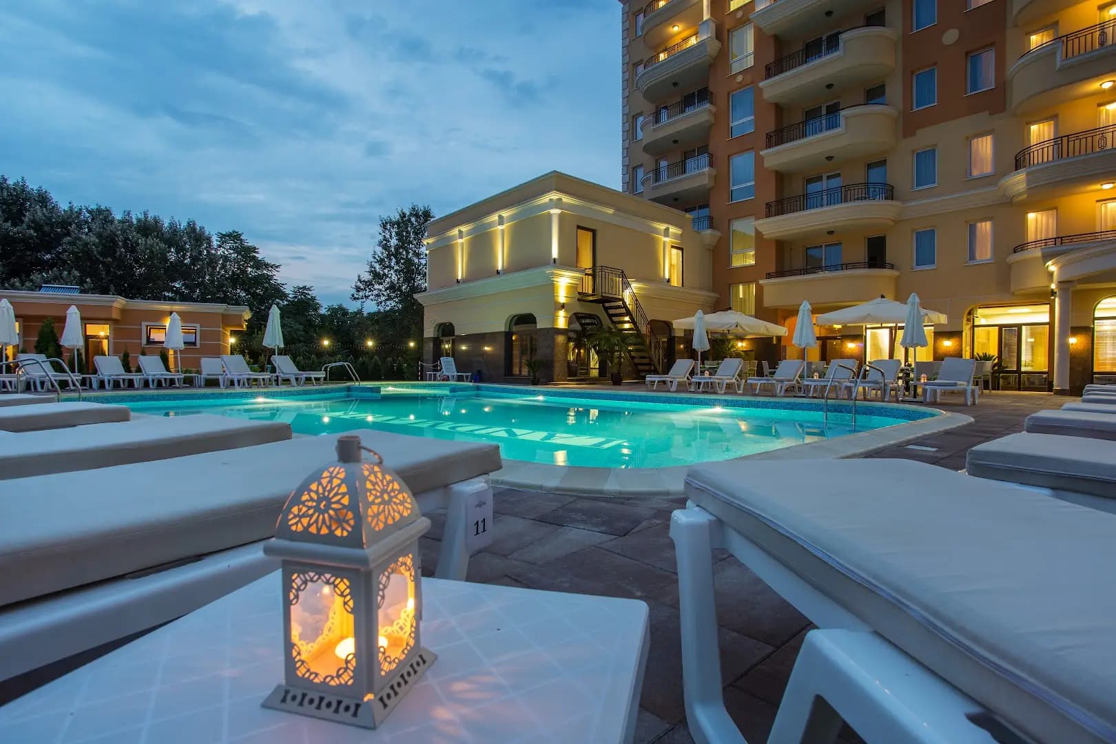 Landmark Creek Hotel & Wellness