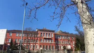 Национална търговска гимназия
