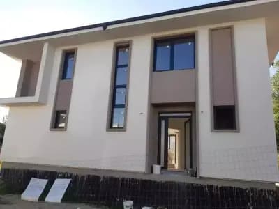 Дървени сглобяеми къщи ремонт на покриви изграждане на покриви и дървени конструкции Грийн Лог Хаус Еоод