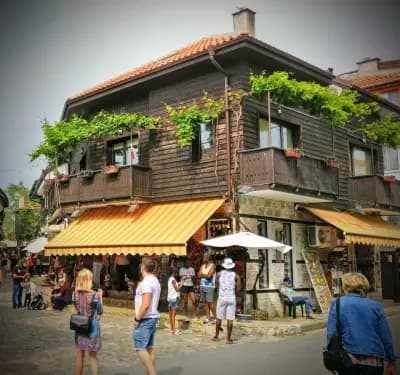 Art Gallery Nessebar, Art Gallery Cycle