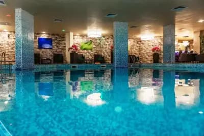 Atlantis Spa | СПА Комплекс Бургас | Фитнес | Масаж | Солариум