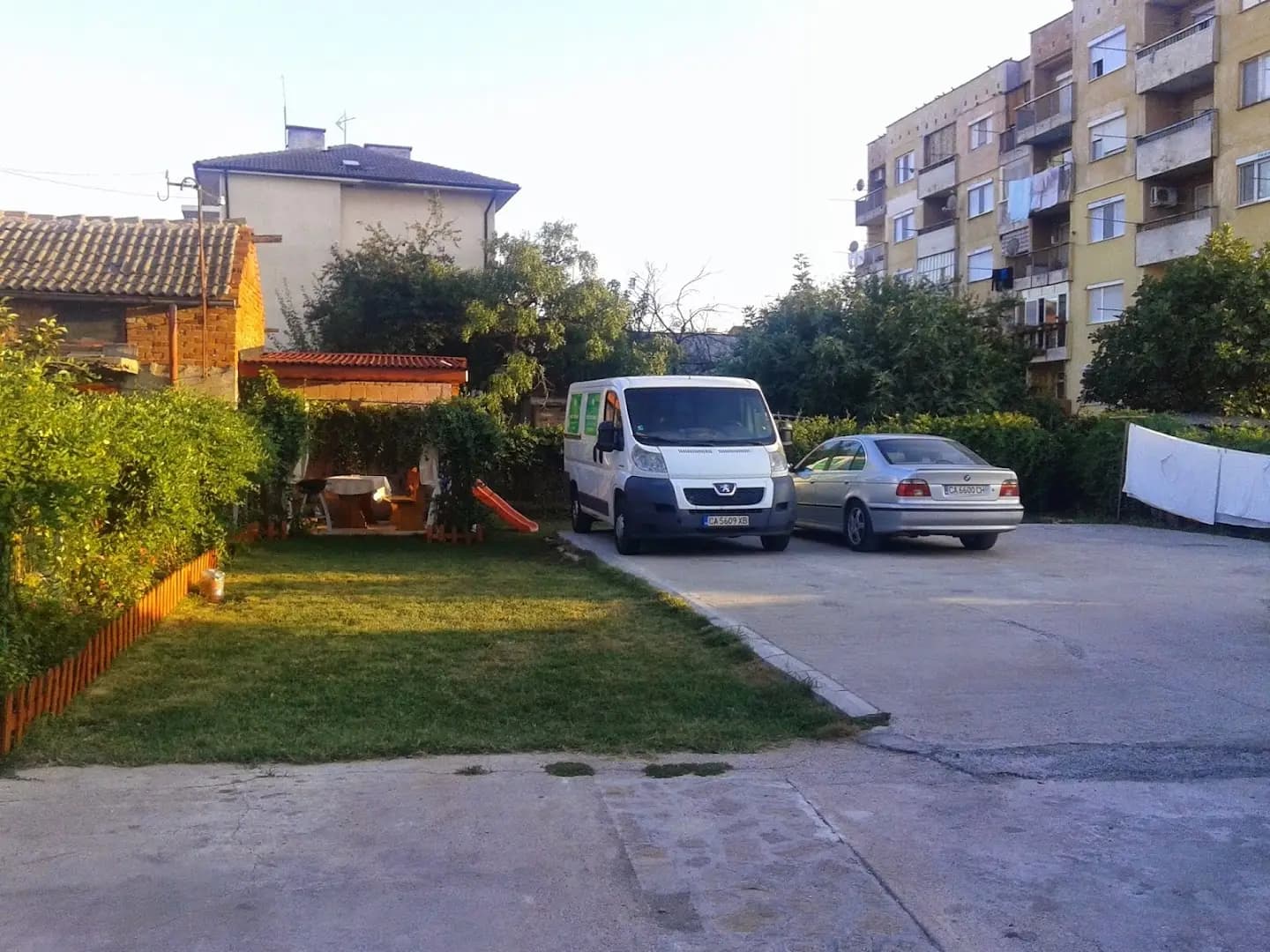 Хотел Виктория