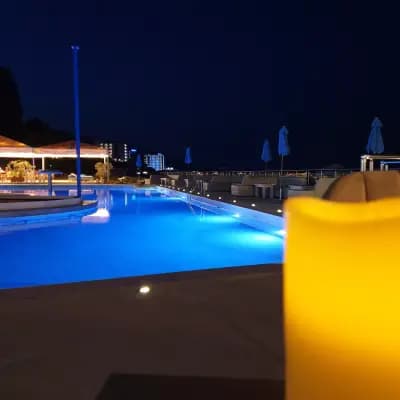 Tutti Beach Restaurant