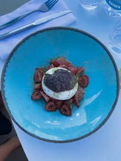 Tutti Beach Restaurant