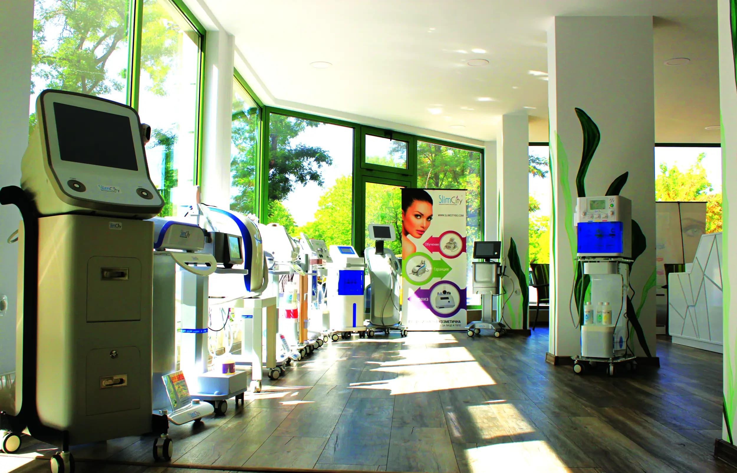 FOTORA - Козметична и естетична апаратура