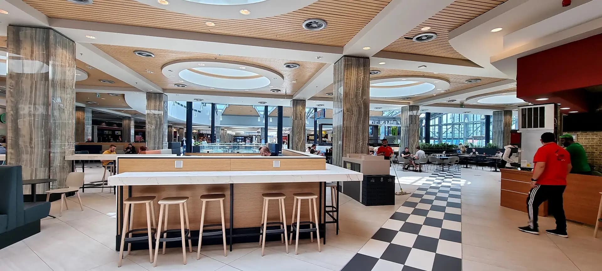 The Mall