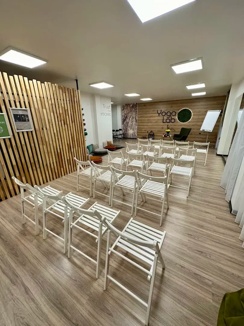YogaLab Руски