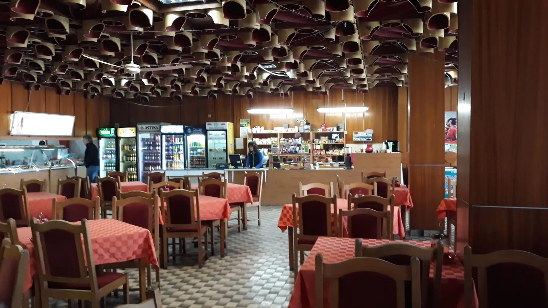 Кайлъка Ресурс АД-TIR и BUS мивка,Складове под наем,Ресторант