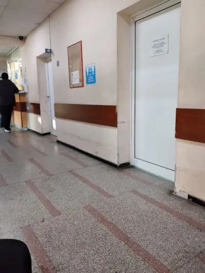Спешно отделение на УМБАЛ „Царица Йоанна“-ИСУЛ
