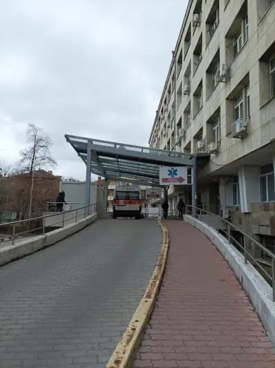 Спешно отделение на УМБАЛ „Царица Йоанна“-ИСУЛ