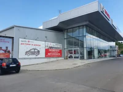 Kale Auto Toyota Sliven