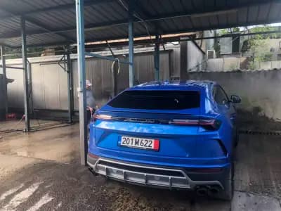 Автомивка Гладиатори