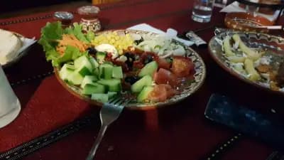 Механа КАФАНУ