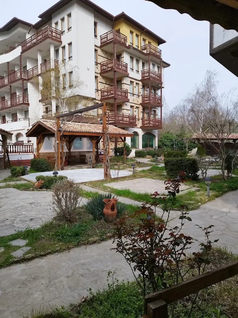 Хостел Папагал