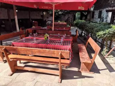 Ресторант Караджейката
