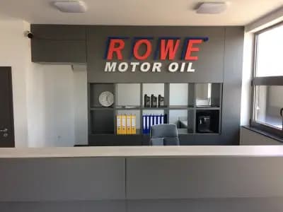 ROWE MOTOROIL OIL