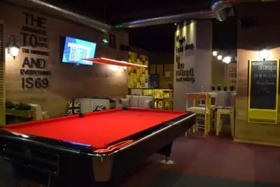 Gilliard Sports Bar